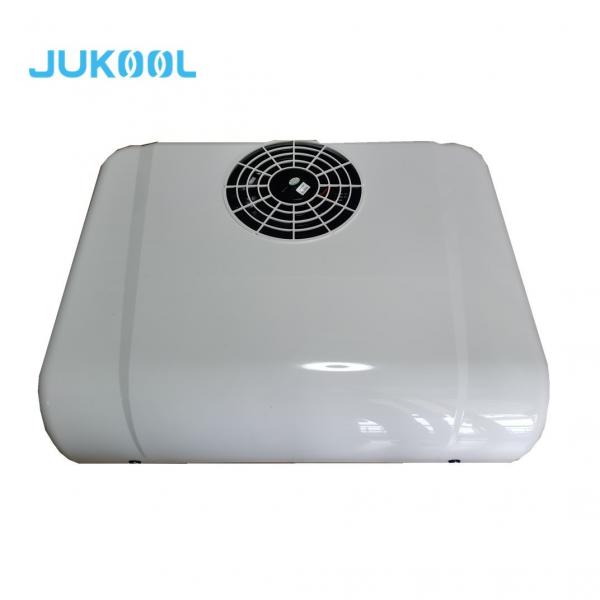 China 12V DC 80A R134a Rooftop Air Conditioner For Trucks supplier