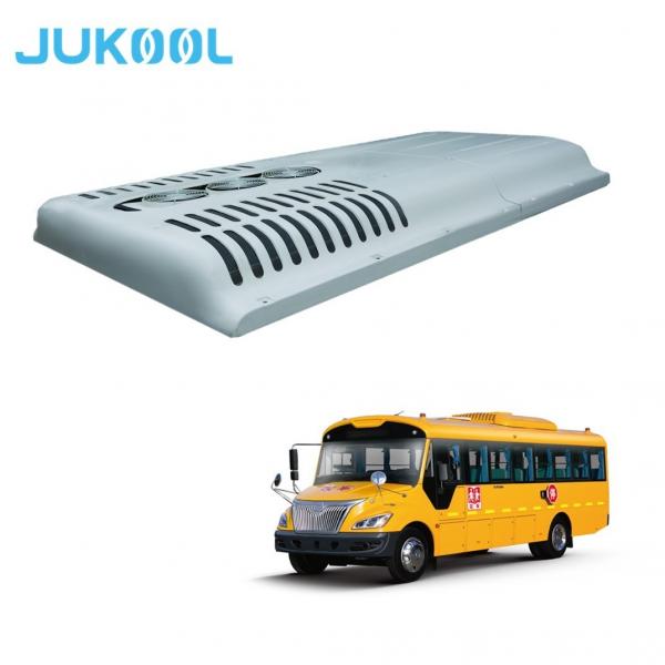 China Aluminum 18kw Electric Bus Air Conditioner supplier