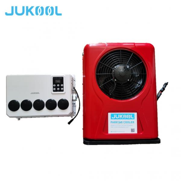 China CE 8sqm 850W Truck Air Conditioner supplier