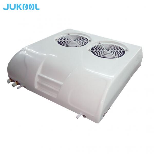 China DC12V R134a 14000BTU Auto Air Conditioners supplier