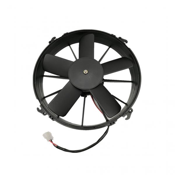 China ISO9001 2800RPM Electric Condenser Fan supplier