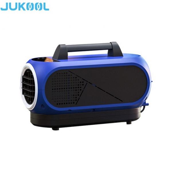 China Outdoor DC24V Recharge Air Conditioner 1100BTU R134a With Bluetooth supplier