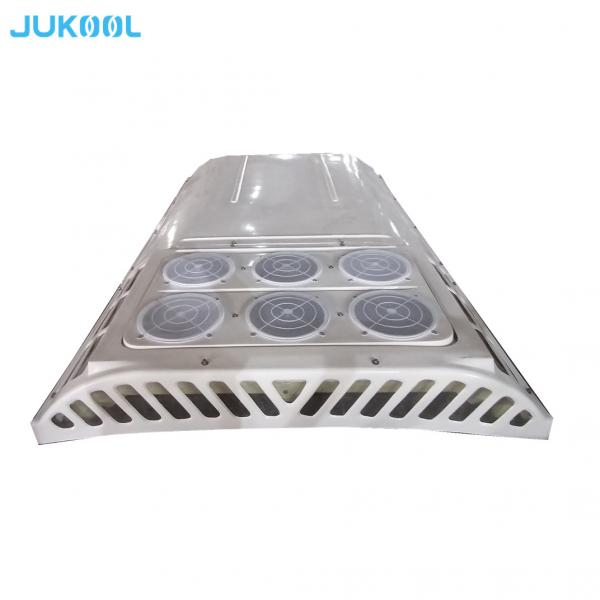 China TS16949 DC600V Bus Roof Air Conditioner supplier