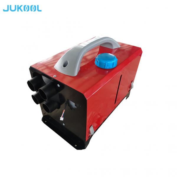 China TS16949 Portable 12V 5kw Diesel Air Heater supplier
