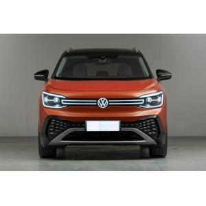 China 439-586KM Used Motor Vehicle VW ID.6 CROZZ Mid Size 5 Doors 7seats supplier