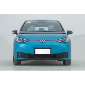China Compact Used Motor Vehicle VW ID3 Electric Car 450KM supplier