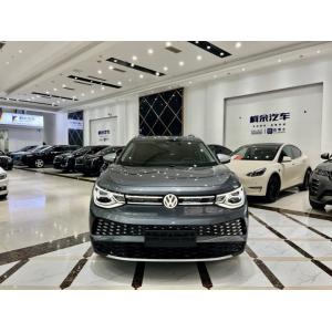 China Long Range Used Motor Vehicle EV Cars Volkswagen Id 6x supplier
