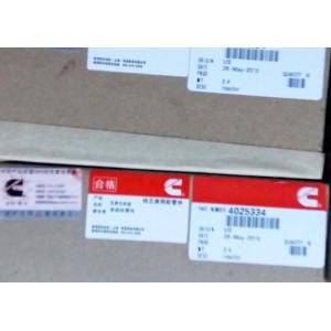 China Cummins B5.9 Engine Marine Common Rail Injector 4025334 4063321 4063212 supplier