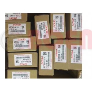 China GENUINE AND BRAND NEW DIESEL FUEL INJECTOR 095000-0160, 095000-0163, 095000-0166 supplier