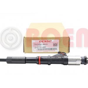 China High Speed Steel Truck Parts Denso Common Rail Fuel Injector Assembly Vg1246080106 supplier