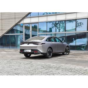 China 2024 Competitive Export Import Luxury Chang An EV Changan Yida Wholesale Gas Sedan New Car on sale