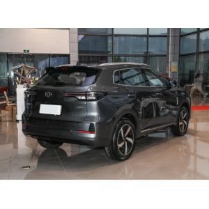 China Adult Personal 2WD Changan Qiyuan Q05 1.5L Gasoline SUV Hybrid Electric New Energy EV Car on sale