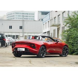 China Elegant Roadster Motor Power Electric MG Car MG Cyberster Left Drive New Energy EV Car on sale