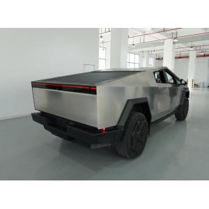 China Presell Motor Power Tesla Electric Vehicle Cybertruck Pickuptruck New Energy Long Range Car on sale