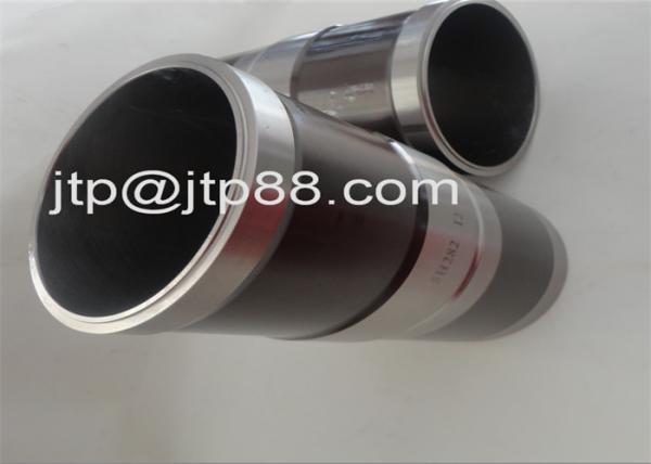 China 1-11261-119-0 Engine Cylinder Liner And Sleeves 6BF1 6BG1 For ISUZU Engine Piston & Liner Kit supplier
