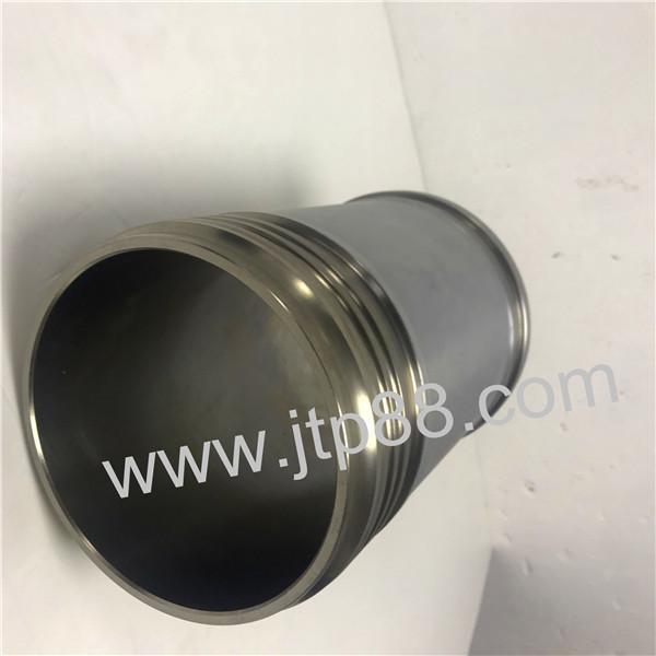 China 248MM Total Length Engine Cylinder Liner , Engine Cylinder Sleeves For Hino Auto Parts supplier