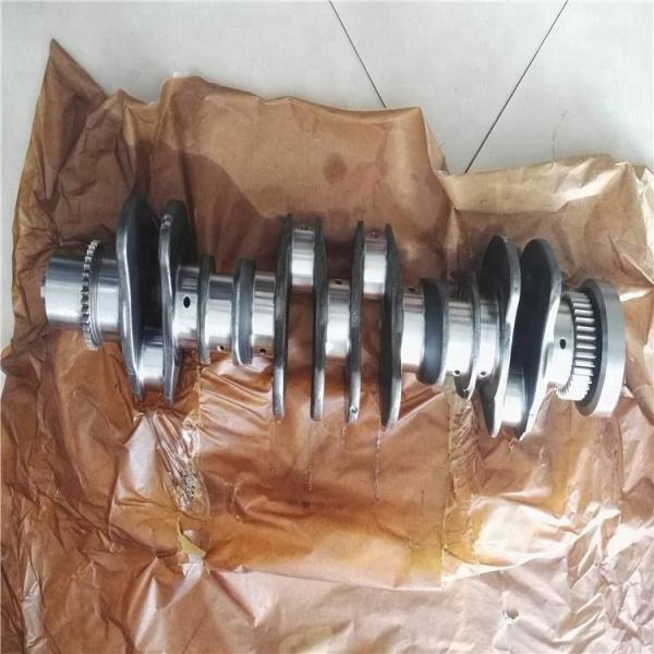 China 53kg Excavator Diesel Engine Parts 6HE1 Crankshaft For Isuzu 8-94395025-0 8-94395125-0 supplier