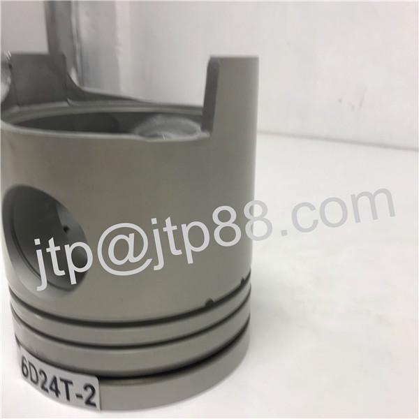 China 8DC91 8DC91T Diesel Engine Piston For Mitsubishi Dia 135mm / Japanese Auto Car Spare Parts supplier