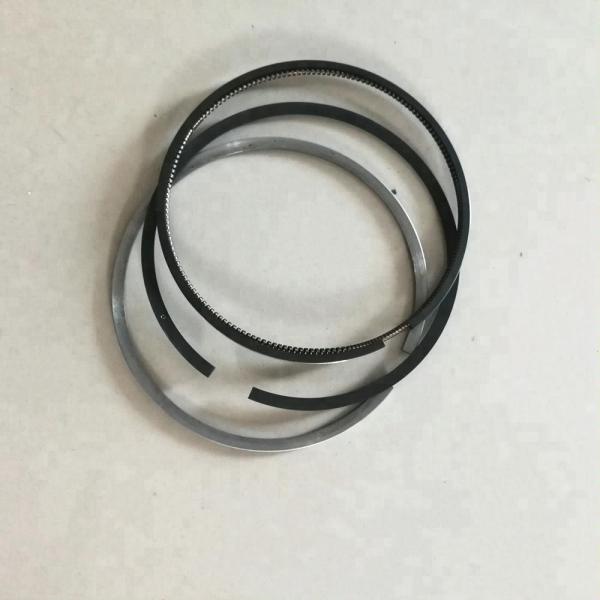 China Car Parts Engine Piston Rings For Mitsubishi 4DQ3 Truck / Excavator / Bus 30417-61010 supplier