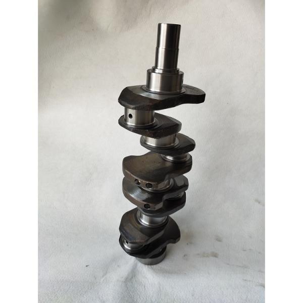 China Casting Or Forged Steel 3SZ Auto Spare Parts Diesel Engine Crankshaft For Toyota 13411B1020 supplier