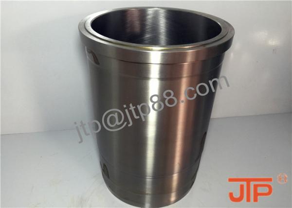 China F17C / F17E Engine Cylinder Liner With Chroming Used For HINO Engine height 248mm supplier