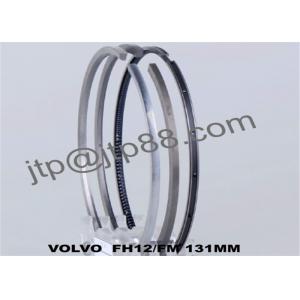 China FH12 Diesel Engine Spare Parts Piston Ring Replacement 0385600 4.0 + 3.0 + 4.0mm Thickness supplier