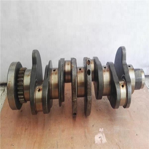 China Forging Steel Or Cast Iron Crankshaft 11Z 12Z 1DZ 2H Engine Crankshaft 13411-78760-71 supplier