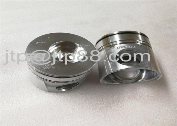 China Nissan Auto Spare Parts TD25 Piston Set / Cylinder Liner / Piston Ring OEM 12010-44G2 supplier