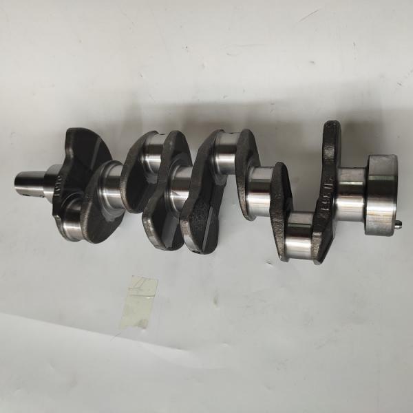 China Nissan PE6 PD6T Diesel Engine Crankshaft For Casting Iron & Forged Steel 12000-96011 supplier