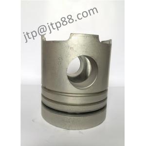 China Original Color Diesel Engine Piston / Cylinder And Piston Engine Parts PD6T supplier