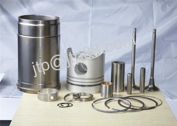 China Own brand YJL/JTP HINO Engine Parts Engine Cylinder Liner EF700 / EF750 / F17D 248mm Length supplier