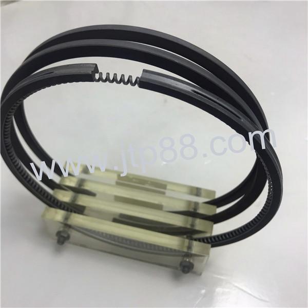 China Piston rings replacement auto excavator engine ring for model 4HK1X 4HK1-TC dia 115mm supplier