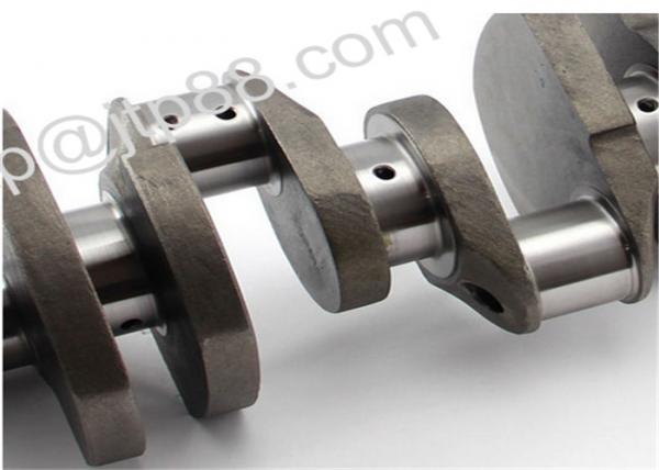 China Steel Excavator Spare Parts / Car Engine Crankshaft S6S for Mitsubishi OEM 32B20-10031 supplier