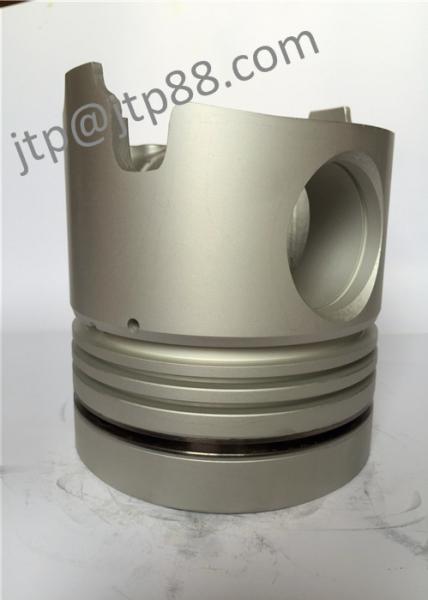 China Truck diesel engine piston assay for HINO K13D alfine piston with number 13216-2100 supplier