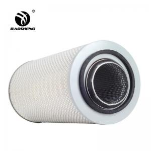 China Metal Mesh Gas Filtration Air Cleaner Excavator 99012190137 16192799 supplier