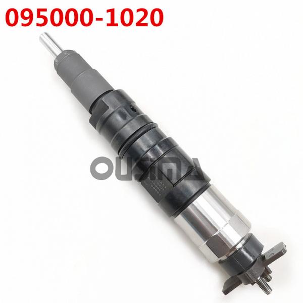 China 095000-1020 Common Rail Injector Assembly Diesel Engine Injector supplier