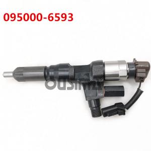 China 095000-6593 0950006593 Diesel Common Rail Injector For Kobelco 300/330-8 350 supplier