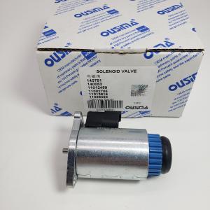 China 140751 140053 11012459 Hydraulic Solenoid Coil 11002705 11013616 11026453 supplier
