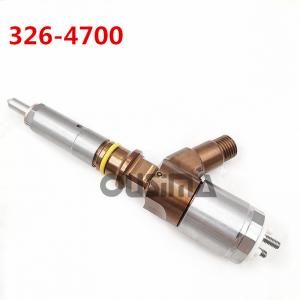 China 326-4700 3264700 Engine Common Rail Diesel Injector For 320d supplier