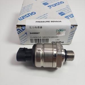 China 3408587 3408583 Pressue Sensor For Cummins QSK23-G3 SAA6D170E supplier