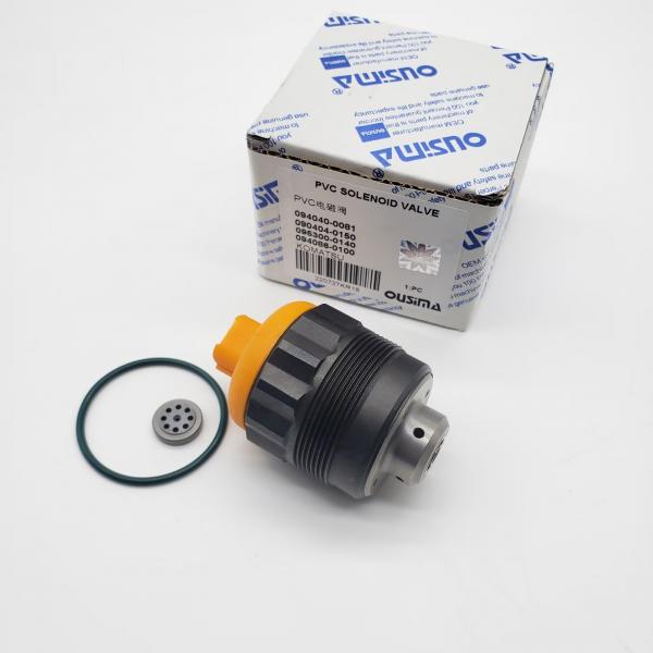 China Common Rail Fuel Injection Pump Solenoid Valve 0940400081 For Diesel Engine supplier
