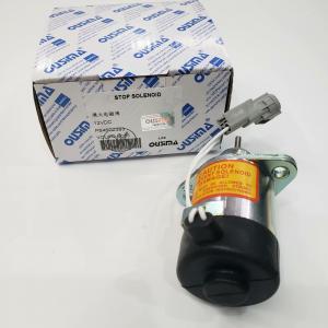 China OUSIMA Solenoid Assy PS45CZ393 12V Fuel Shutdown Solenoid For EC55 supplier