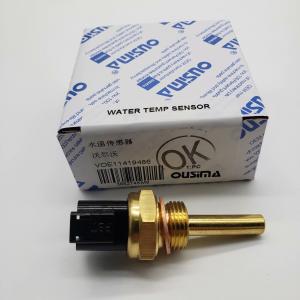China OUSIMA VOE11419486 Water Temperature Sensor For Excavator EC480DL Diesel Engine Parts supplier