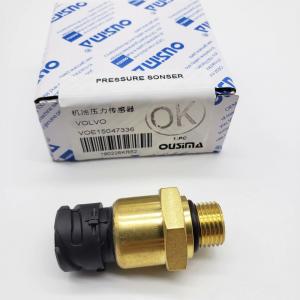 China OUSIMA VOE15047336 Pressure Sensor Oil Pressure Sensor For FH12 Excavator﻿ supplier