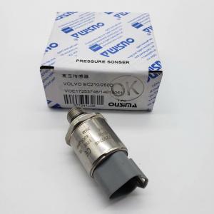 China OUSIMSA VOE17253748 14613051 Pressure Sensor Switch 17253748 for Excavator EC210 EC250D supplier