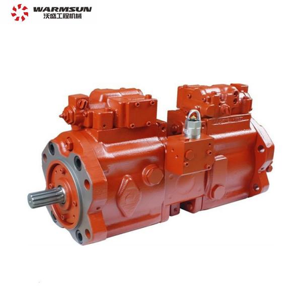 China 60008122 Excavator Hydraulic Parts High Pressure Piston Pump K3V112DT supplier