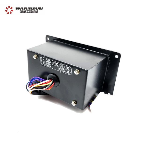 China 60137555 24V Air Conditioner Control Panel Reach Stacker Spare Parts supplier