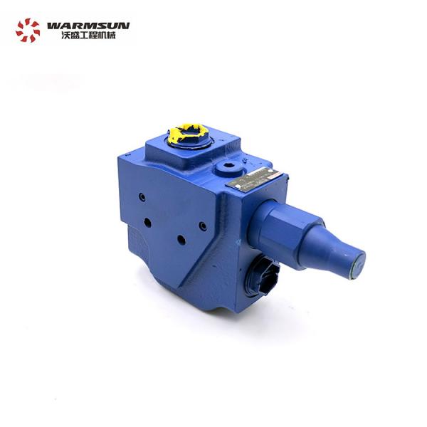 China B220401000020 Steel T06-A06-30/150B40/02M Accumulator Charging Valve of 154×57×104 mm For Reach Stacker supplier
