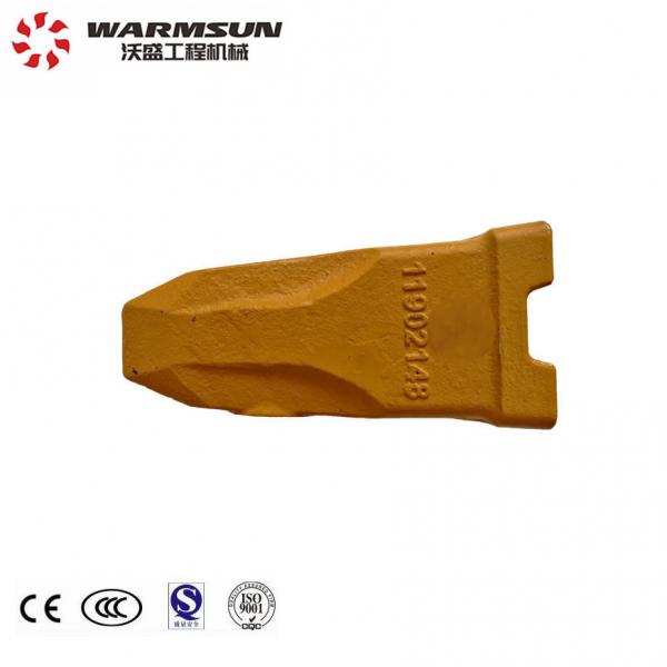 China ISO 11902148K Excavator Bucket Teeth SY235C8I2K.3B.4B-3 supplier