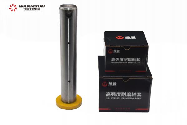 China Rustproof ⅡSY300.3.9 130mm Excavator Bucket Pins A810303990031 supplier